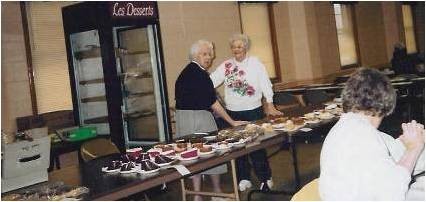 Spaghetti Dinners - 2005